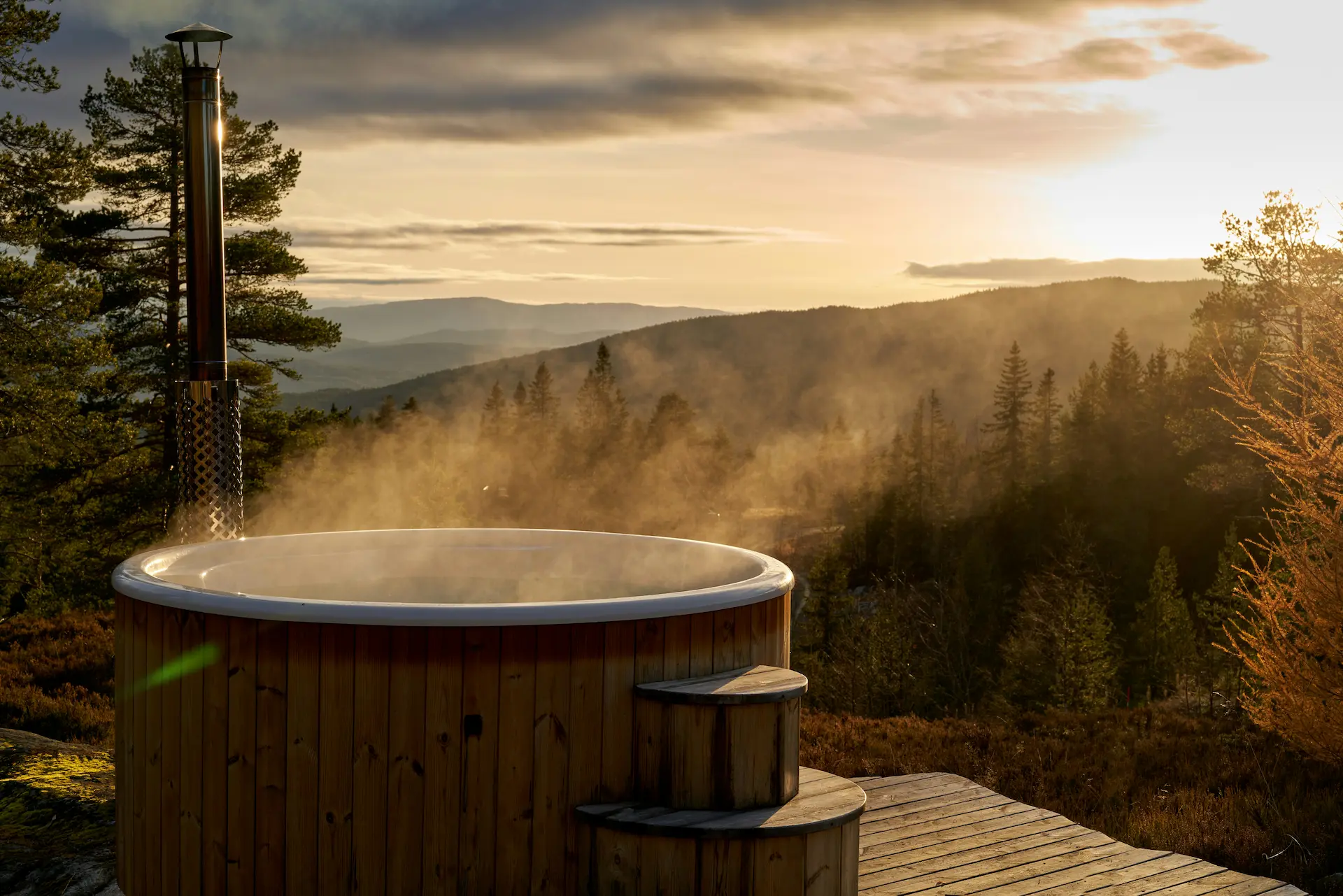 Portable Hot Tub